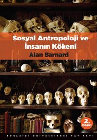 Produktbild: Sosyal Antropoloji ve Insanin K&ouml;keni