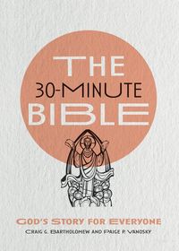 Produktbild: The 30-Minute Bible