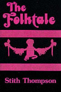 Produktbild: Thompson, S: Folktale