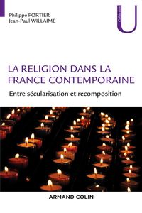 Bild vom Artikel La religion dans la France contemporaine vom Autor Philippe Portier