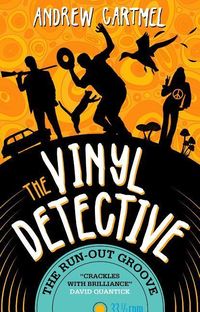 Bild vom Artikel The Vinyl Detective - The Run-Out Groove: Vinyl Detective vom Autor Andrew Cartmel