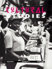 Produktbild: Cultural Studies