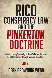Produktbild: RICO Conspiracy Law and the Pinkerton Doctrine