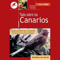 Produktbild: Todo sobre canarios