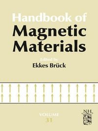 Produktbild: Handbook of Magnetic Materials