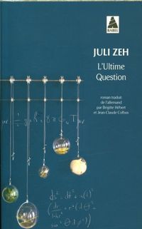 Produktbild: L'ultime question