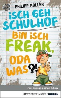 Bild vom Artikel Isch geh Schulhof / Bin isch Freak, oda was?! vom Autor Philipp Möller