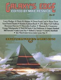 Produktbild: Galaxy's Edge Magazine