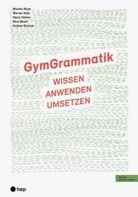 Produktbild: GymGrammatik (Print inkl. digitaler Ausgabe)