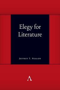Produktbild: Elegy for Literature