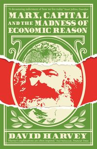Produktbild: Marx, Capital and the Madness of Economic Reason
