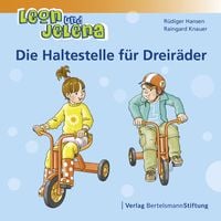 Produktbild: Leon und Jelena - Die Haltestelle f&uuml;r Dreir&auml;der