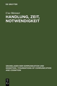 Produktbild: Handlung, Zeit, Notwendigkeit