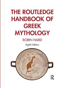 Produktbild: The Routledge Handbook of Greek Mythology