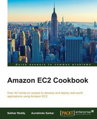 Produktbild: Amazon EC2 Cookbook