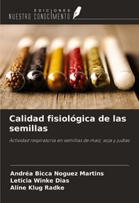 Produktbild: Calidad fisiol&oacute;gica de las semillas