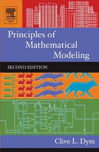Produktbild: Principles of Mathematical Modeling