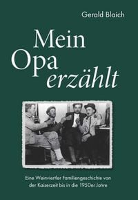 Produktbild: Mein Opa erz&auml;hlt
