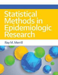 Produktbild: Merrill, R: Statistical Methods in Epidemiologic Research