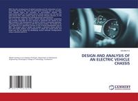 Produktbild: Design and Analysis Of An Electric Vehicle Chassis