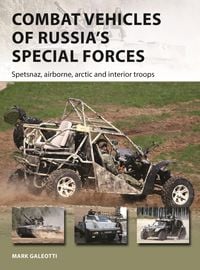 Produktbild: Combat Vehicles of Russia's Special Forces