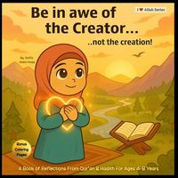 Produktbild: Be in Awe of the Creator...not the creation!