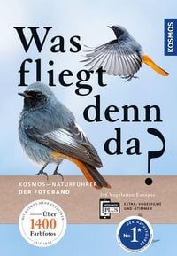 Produktbild: Was fliegt denn da? Der Fotoband