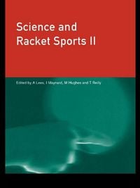Produktbild: Science and Racket Sports II