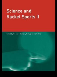 Produktbild: Science and Racket Sports II