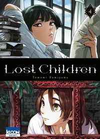 Produktbild: Lost Children. Tome 4