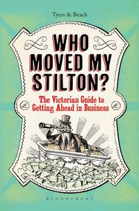 Produktbild: Tyers, A: Who Moved My Stilton?