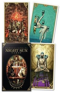 Produktbild: Night Sun Tarot