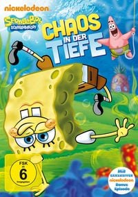 SpongeBob Schwammkopf - Chaos in der Tiefe