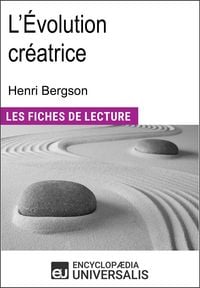Produktbild: L'&Eacute;volution cr&eacute;atrice d'Henri Bergson