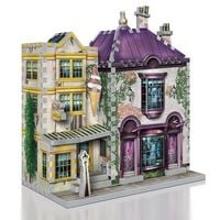 Produktbild Madam Malkin's Anzüge & Florean Fortescue's Eissalon - Harry Potter. Puzzle 290 Teile