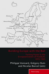 Produktbild: Building Europe with the Ball