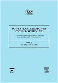 Produktbild: Power Plants and Power Systems Control 2003