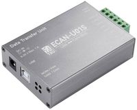 Produktbild: TRU COMPONENTS TC-ECAN-U01S CAN Umsetzer USB, CAN Bus 8 V/DC, 28 V/DC 1St.
