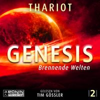 Produktbild: Brennende Welten