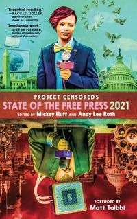 Produktbild: Project Censored's State of the Free Press 2021