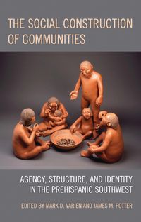 Produktbild: The Social Construction of Communities