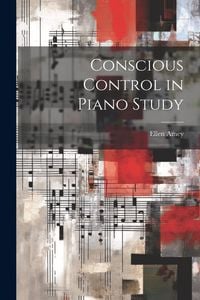 Produktbild: Conscious Control in Piano Study