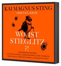 Produktbild: Wo ist Stieglitz?!