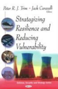 Produktbild: Strategizing Resilence & Reducing Vulnerability