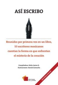 Produktbild: As&iacute; escribo
