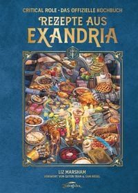 Produktbild: Critical Role: Rezepte aus Exandria