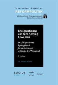 Produktbild: Erfolgsnationen vor dem Abstieg bewahren