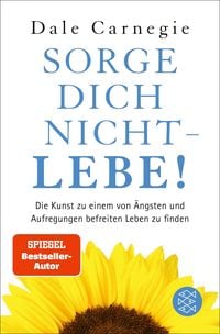 Produktbild Sorge dich nicht - lebe!