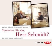 Produktbild: Verstehen Sie das, Herr Schmidt?