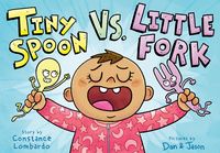 Produktbild: Tiny Spoon vs. Little Fork